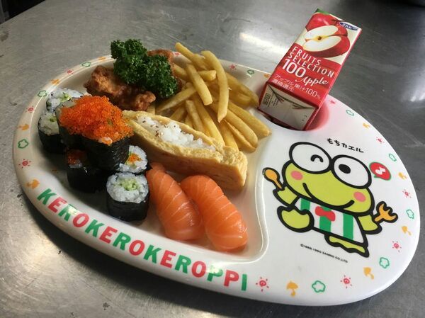 お子様ランチ
